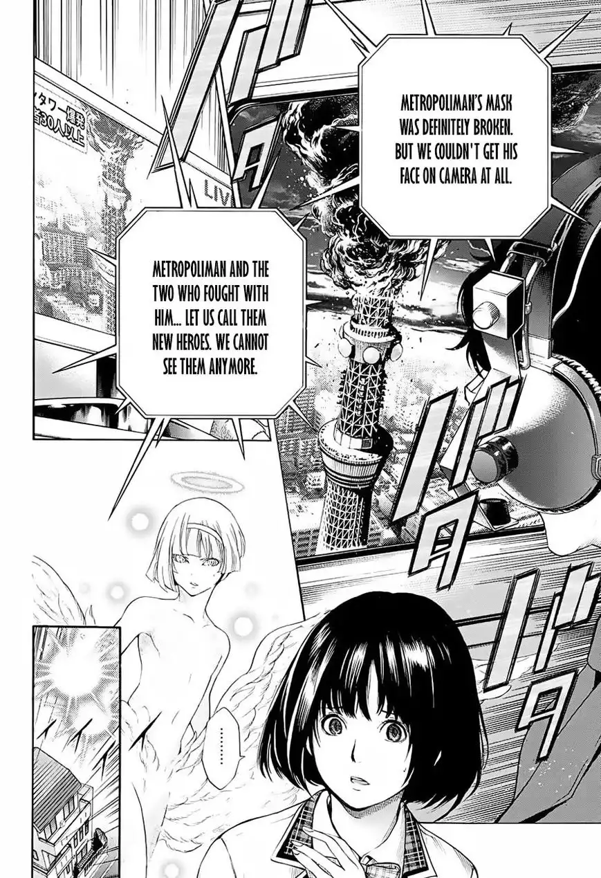 Platinum End Chapter 11 3